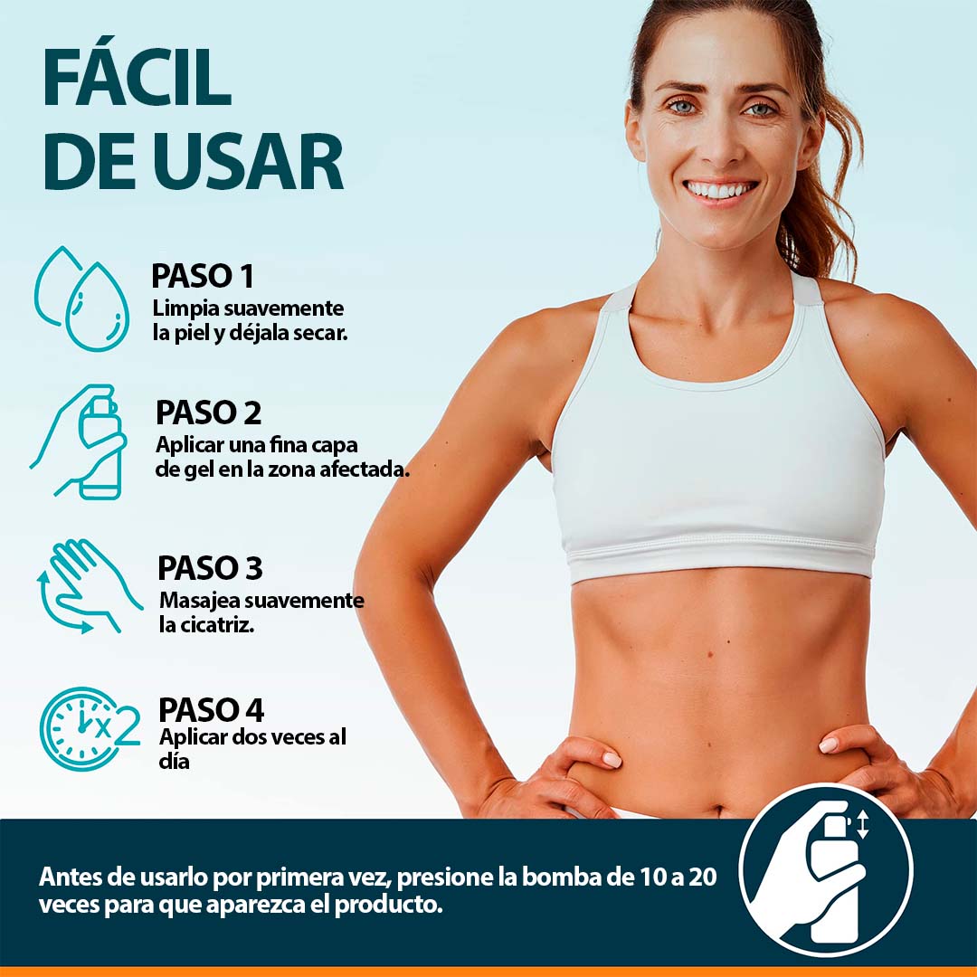 Miniatura 7 de ClearFlaw Timilk - Piel sin cicatrices